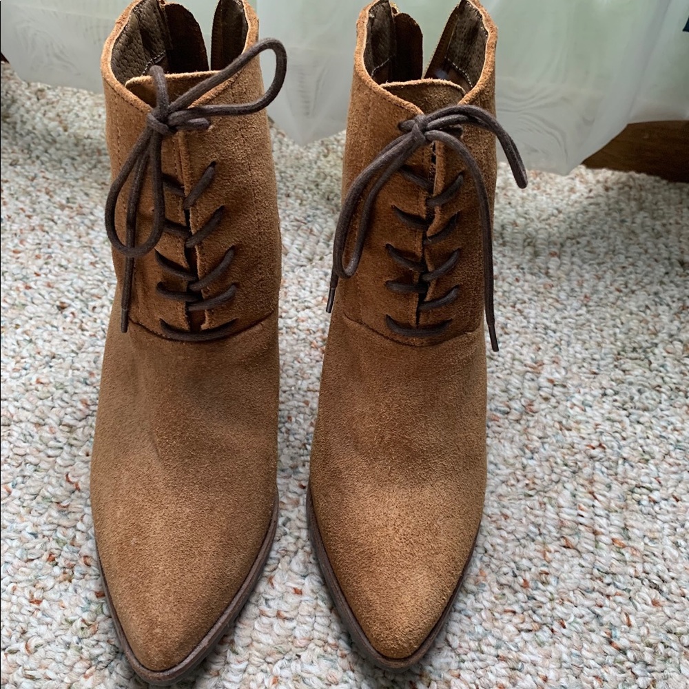 Matisse Ankle Boots
